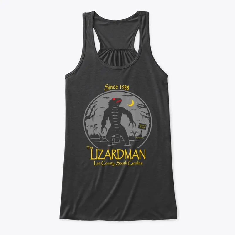 Lizardman 30th Anniv "Since 1988" T